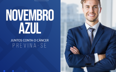 Novembro azul: prevenir é importante